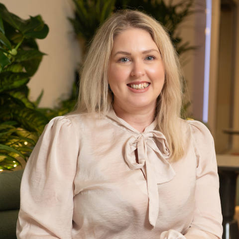 Lucy Jones - CFO